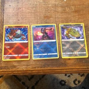3 Cheap Radiant Cards - Radiant Heatran, Radiant Greninja, Radiant Steelix.